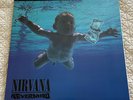 Nirvana Nevermind MFSL 1996 Vinyl Pressing #471 Mobile Fidelity Sound