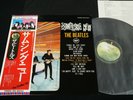 THE BEATLES - SOMETHING NEW - JAPAN VINYL LP FLAG OBI #18 GATEFOLD EAS-80564