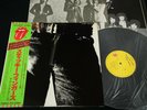 THE ROLLING STONES - STICKY FINGERS - JAPAN VINYL LP OBI ZIPPER COVER ESS-63001