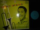 FRANK ROSOLINO FRNKLY SPEAKING CAPITOL 6509 AQUA LABEL MONO OR.