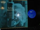 HELEN MERRILL S/T EMARCY 36006 SMALL DRUMMER LABEL BLUE BACK COVER MONO OR.