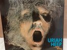 URIAH HEEP VERY 'EAVY VERY 'UMBLE ORIGINAL UK PRESS 1971 EXCELLENT A-2U  B-3U