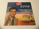ELVIS PRESLEY LP ( Harem Holiday )  Brazilian pressing + rare Picture.
