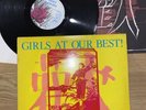 Girls At Our Best  Pleasure Vinyl LP RULP1 A2/B2