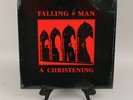 Falling Man Christening 1988 Paraclete CB03 Goth Rock Mint Shrink Signed Bauhaus