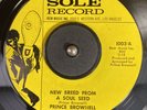 PRINCE BROWNELL new breed from a soul seed / don't make me cry seven times/ Hear