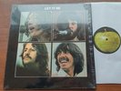CANADA  Ex to NM- THE BEATLES Let it Be 1972 APPLE SW 6351 Reissue SPECTOR LP