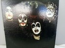 Kiss Self Titled NBLP7001 Polygram US Vinyl LP 1974 Reissue Casablanca used