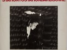 DAVID BOWIE: Station to Station US RCA AFL1-1327 Art Rock Vinyl LP Promo Stamp