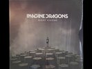IMAGINE DRAGONS NIGHT VISIONS VINYL RECORD / USED / GREAT CONDITION