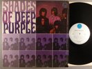 Deep Purple  Shades Of Deep Purple   Psych; Hard Rock  Shrink Wrap