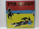 THE CLASH - GIVE EM ENOUGH ROPE- LP EPIC JE 35543 PLAYS MINT ORIGINAL 1978- Punk