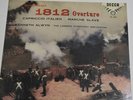 Decca SXL2001 - Tchaikovsky - 1812 - Capriccio Italien - Marche Slave -ALWYN