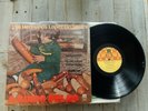 Los Hermanos Lopez Orchestra - A Guiro Pelao Salsa Y Guaguanco LP  