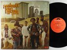 Mandrill - Just Outside Of Town LP - Polydor VG+ Shrink