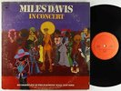 Miles Davis - In Concert 2xLP - Columbia