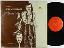 Tim Eyermann - Unity LP - Juldane - Private Jazz Funk VG+ Shrink