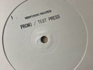 Manix  Rainbow People Special Edition-Rainbow Splatter Test Press/Old Skool/Mint