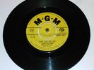 Larry Williams Shake your body girl 7'' MGM