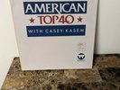 American Top 40 Casey Kasem Vinyl 4 LP 10/2/82