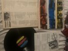The Police ‎   Synchronicity    Purple Translucent Vinyl LP   A&M ‎SP-3735  Mail