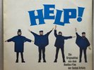 The Beatles Help German Apple Records EMI Electrola 1C 072-04 257 Vinyl LP 1977