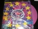 U2 ZOOROPA COLOR LTD  VINYL LP PRE-OWNED