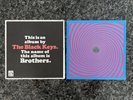 The Black Keys vinyl Albums - Turn Blue & Brothers. Like New Never Used