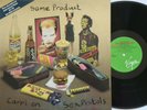 RARE NZ SEX PISTOLS SID VICIOUS *SOME PRODUCT CARRI ON* 1979 PUNK ROCK LP, NM/MT