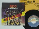 KISS FLAMING YOUTH CASABLANCA VIP-2433 JAPAN VINYL 7