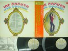 JOE COCKER MAD DOGS & ENGLISHMEN A&M AMP-5001,2 JAPAN OBI PROMO VINYL 2LP