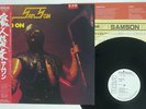 SAMSON HEAD ON RCA RPL-8016 JAPAN OBI PROMO VINYL LP