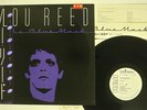 LOU REED BLUE MASK RCA RPL-8122 JAPAN OBI PROMO VINYL LP