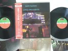 GARY NUMAN LIVING ORNAMENTS '79 & '80 ATLANTIC P-7545,6A JAPAN OBI VINYL 2LP