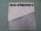 X.S. Energy - Eighteen 1978 UK 45 WORLD PINK SLEEVE PUNK/KBD