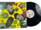 De La Soul 3 Feet High And Rising Vinyl LP Tommy Boy White Label Promo 1989 RARE
