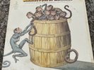 2x BARREL FULL OF MONKEES Colgems 1971  NM LP   RARE  SCSOS-1001 Mike Nesmith