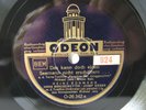 78rpm HEINZ RÜHMANN - DAS KANN DOCH EINEN SEEMANN NICHT ERSCHÜTTERN   Schellack