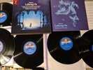 Wagner Lohengrin - Herbert Von Karajan 5 x LP VINYL BOXSET  JAPAN PRESS, RARE