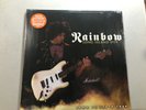 RAINBOW LIVE LONG ISLAND 1979 DOWN TO EARTH TOUR 2LP LIMITED COLORED 2015 NM