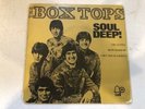 The Box Tops- Rare Aussie Bell EP  