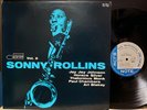 SONNY ROLLINS 