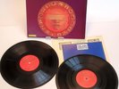 Telarc Digital Carmina Burana Orff Symphonic Metamorphosis 2 LP DG 10056/57 EX