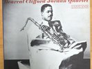 Bearcat • Clifford Jordan Quartet Jazzland Stereo VG