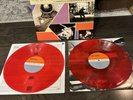 Refused- The Shape Of Punk To Come Gatefold Vinyl LP Color Red Translucent Rare