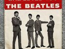BEATLES 45 w/ PICTURE SLEEVE, 