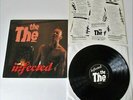 The The - Infected UK 1986 Epic 1st Press Torture Sleeve LP with Inner Sleeve
