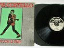 Elvis Costello - My Aim Is True UK 1977 Stiff 1st Press LP Green Cover Version