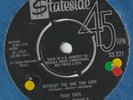 Four Tops Without the one you love Stateside SS 371 VG Stickers