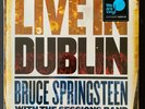 Bruce Springsteen - Live In Dublin [New Vinyl] 3 LP Set Download Insert